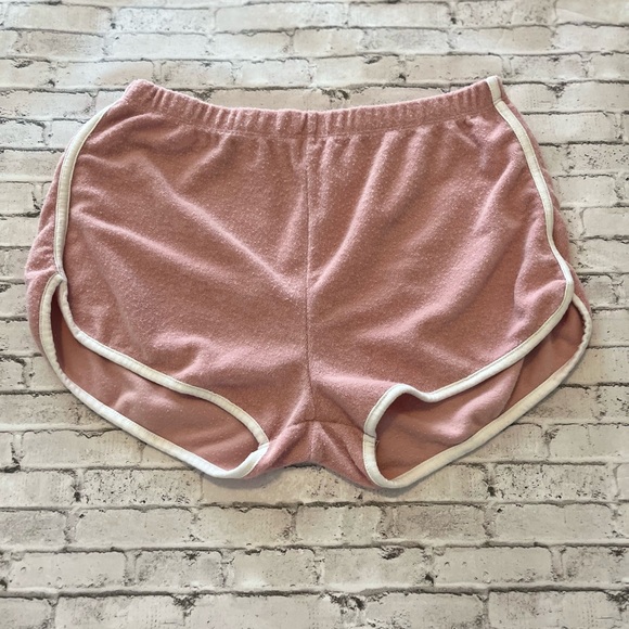 Bozzolo Pink Short Set Size Medium - Picture 8 of 11